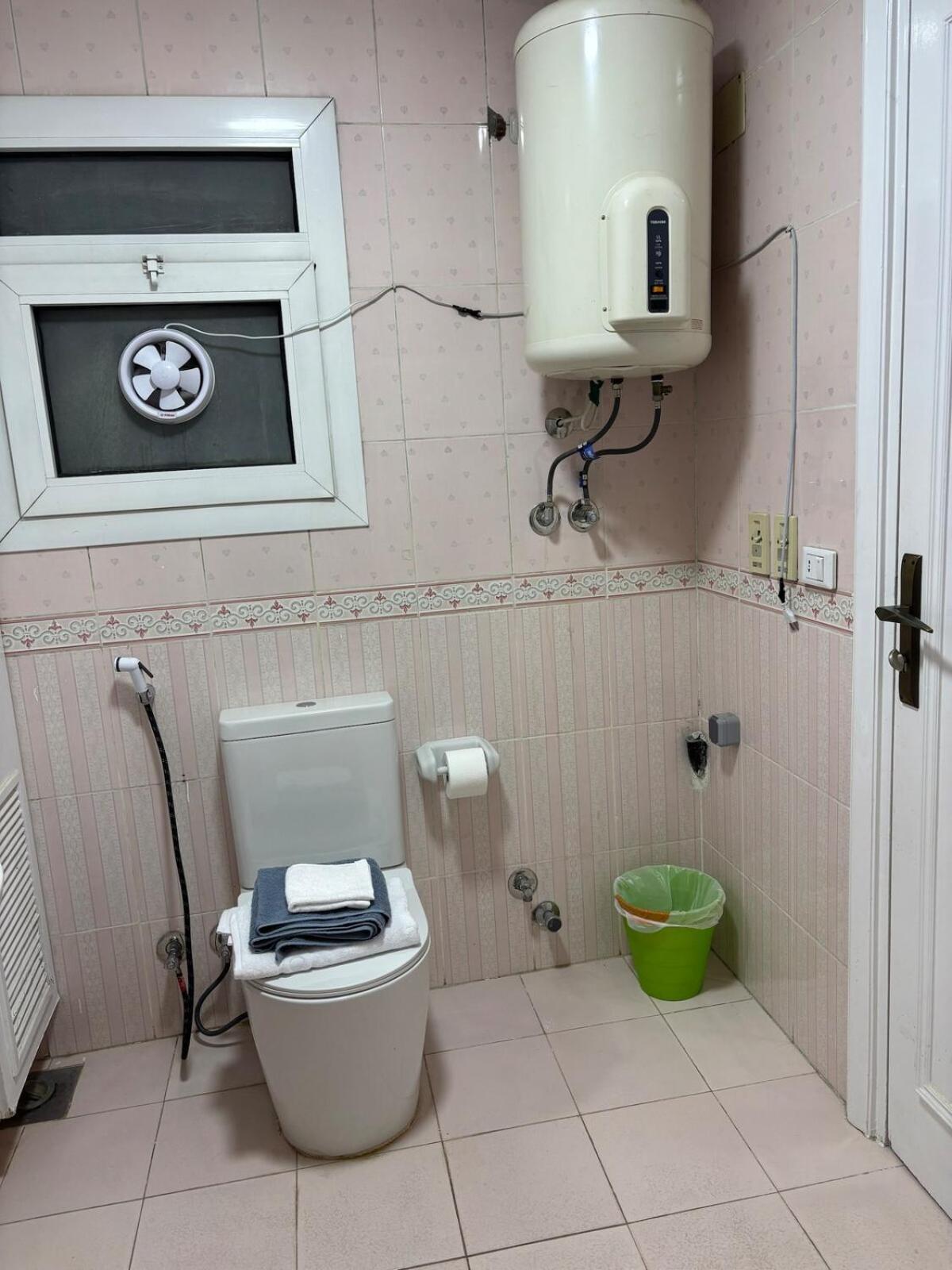 Mosadak Apartment Cairo