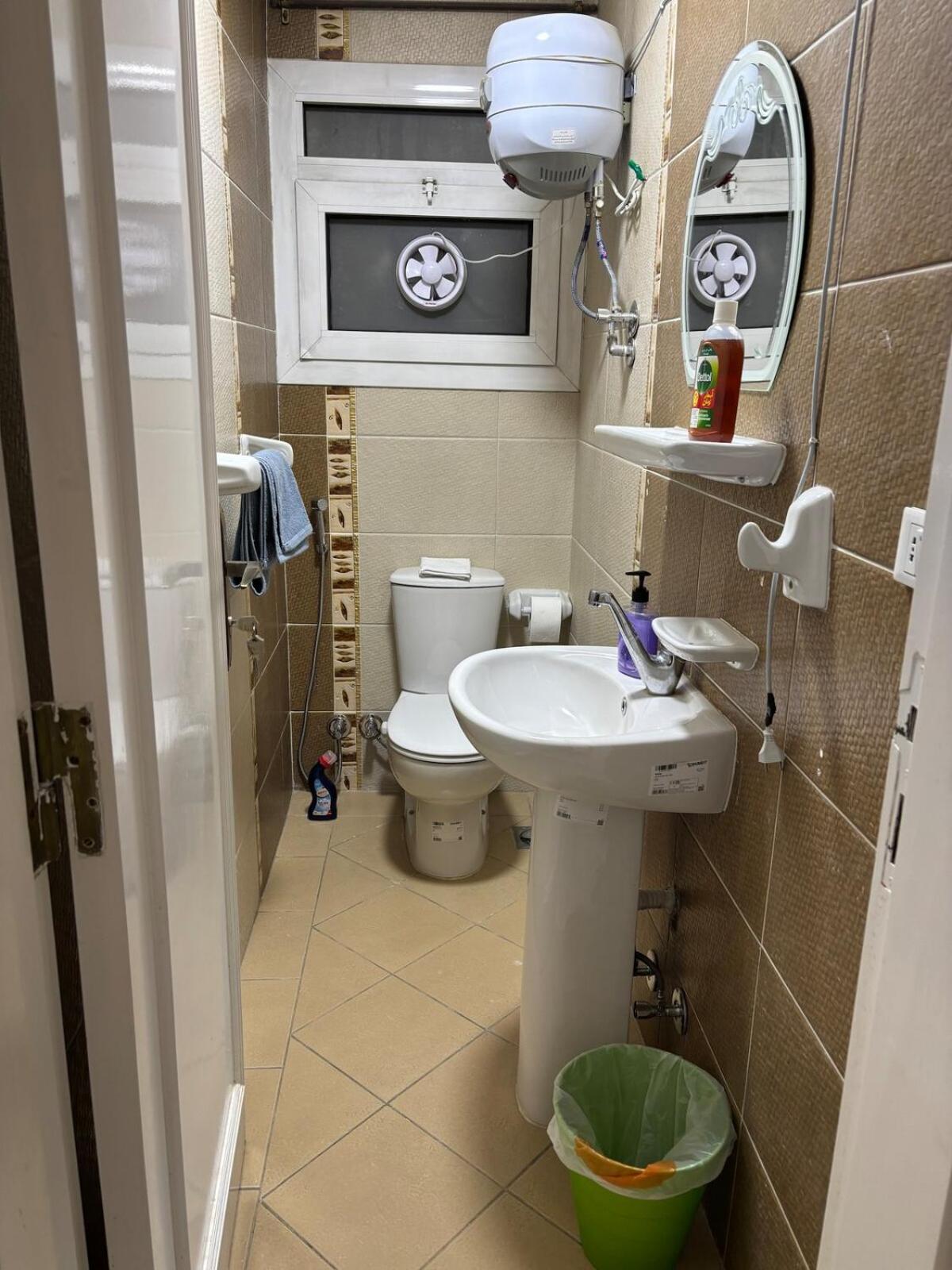 Mosadak Apartment Cairo